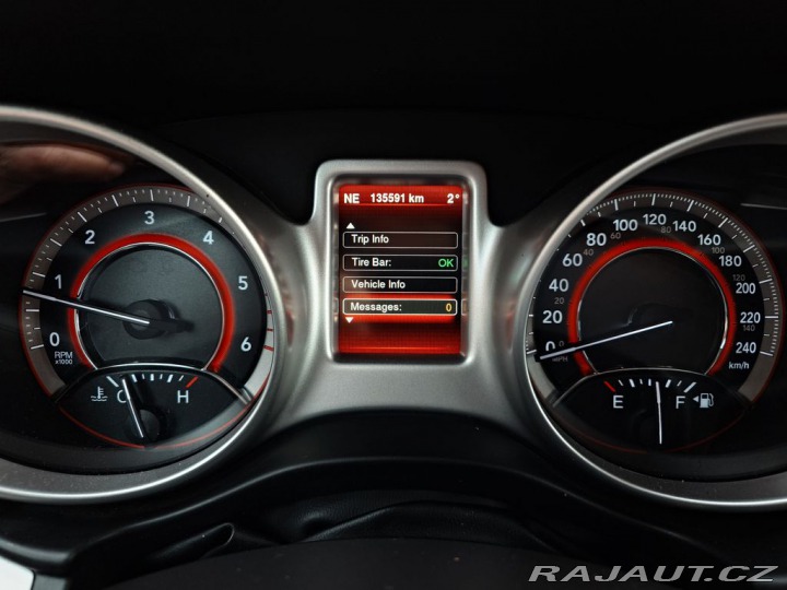 Fiat Freemont 2.0 Black Code 125kW REZE 2014