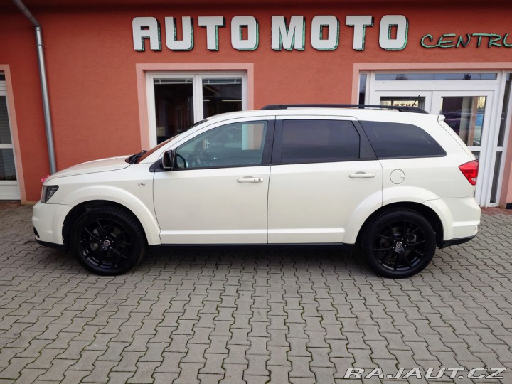 Fiat Freemont 2.0 Multijet Black Code 1 2014