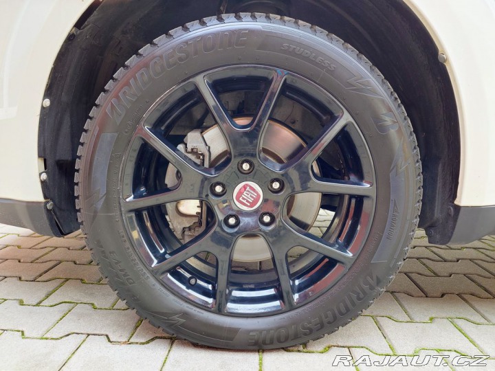 Fiat Freemont 2.0 Multijet Black Code 1 2014