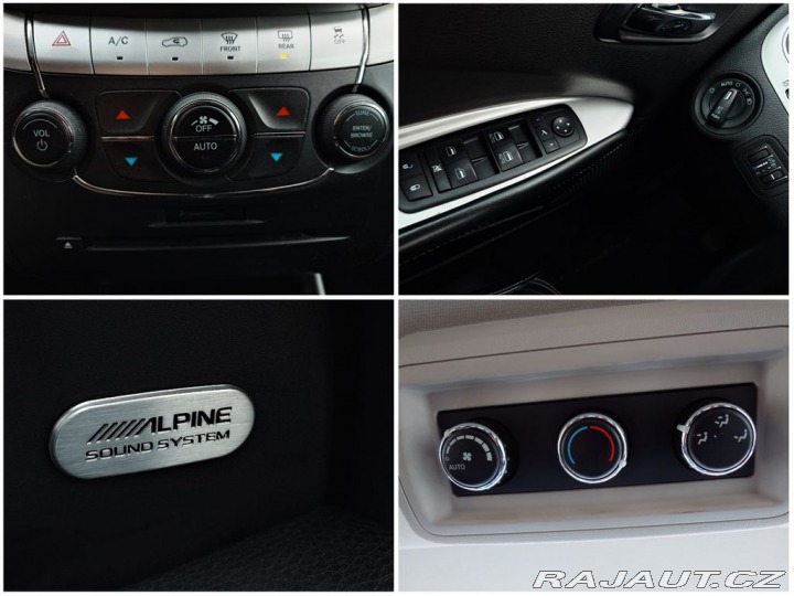 Fiat Freemont 2.0 Multijet Black Code 1 2014