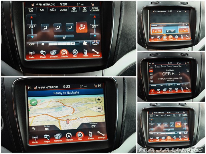 Fiat Freemont 2.0 Multijet Black Code 1 2014