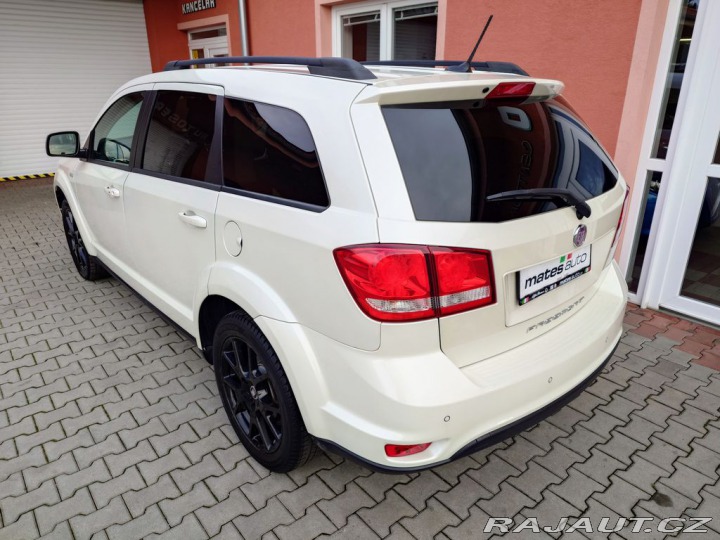 Fiat Freemont 2.0 Multijet Black Code 1 2014