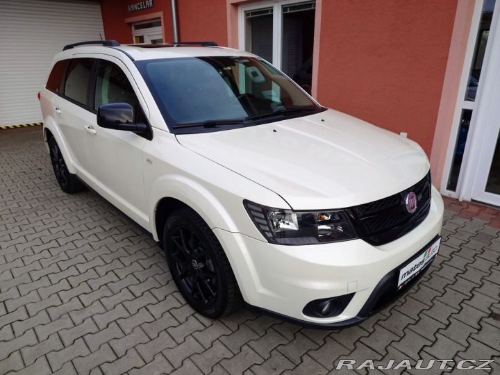 Fiat Freemont 2.0 Multijet Black Code 1 2014