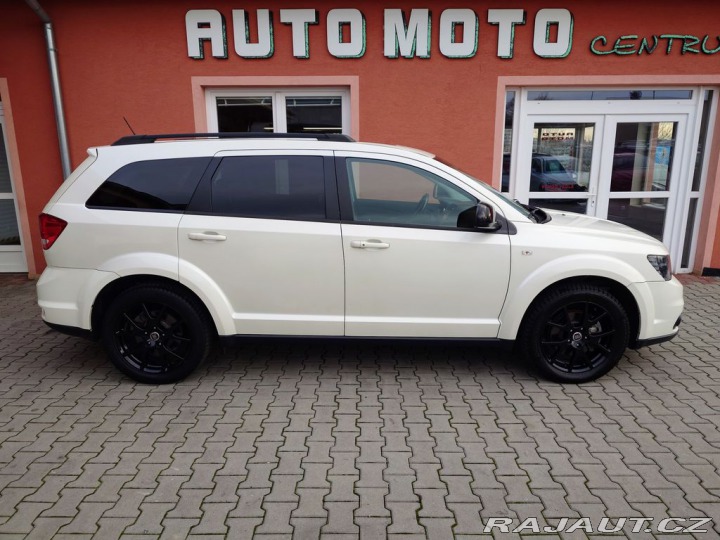 Fiat Freemont 2.0 Black Code 125kW REZE 2014