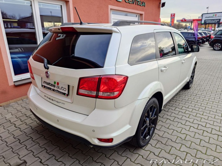 Fiat Freemont 2.0 Black Code 125kW REZE 2014