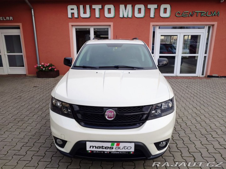 Fiat Freemont 2.0 Multijet Black Code 1 2014