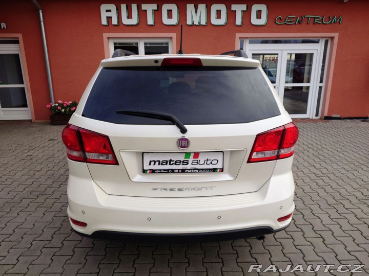 Fiat Freemont 2.0 Multijet Black Code 1 2014