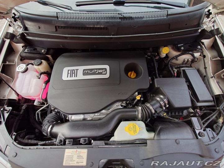 Fiat Freemont 2.0 Black Code 125kW REZE 2014