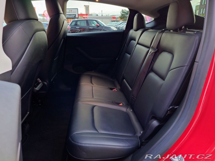 Tesla Model Y Dual Motor Long Range 378 2022