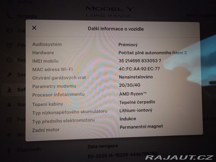 Tesla Model Y Dual Motor Long Range 378 2022