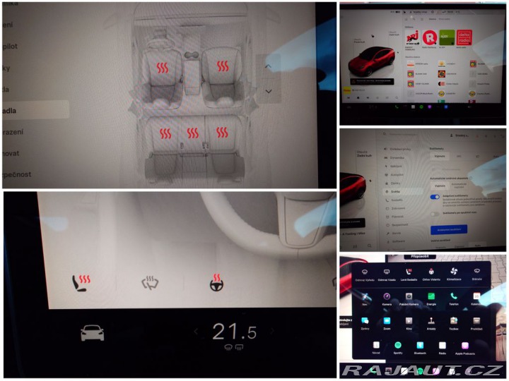 Tesla Model Y Dual Motor Long Range 378 2022