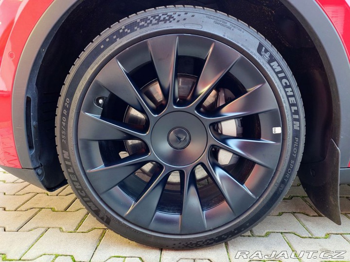 Tesla Model Y Dual Motor Long Range 378 2022