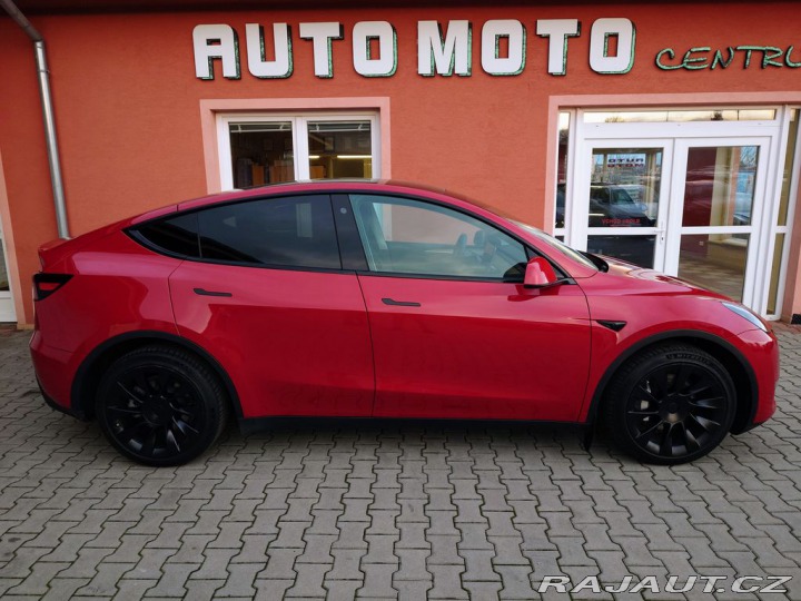 Tesla Model Y Dual Motor Long Range 378 2022