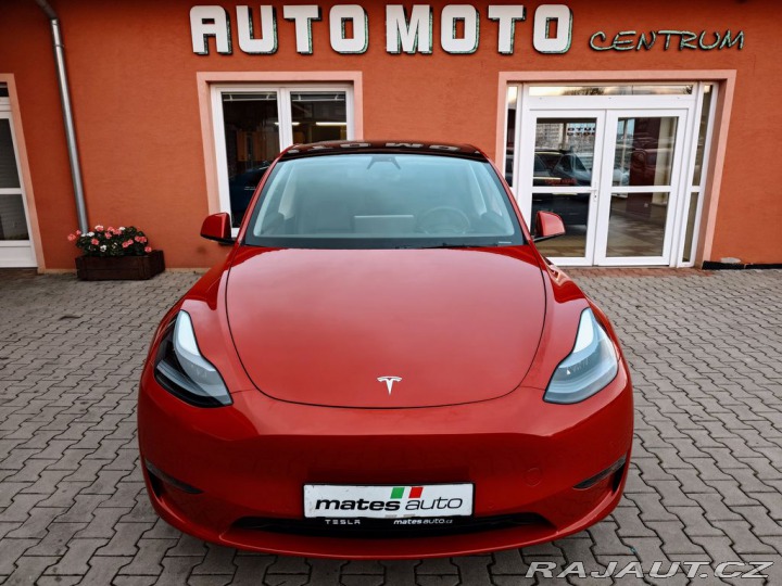 Tesla Model Y Dual Motor Long Range 378 2022