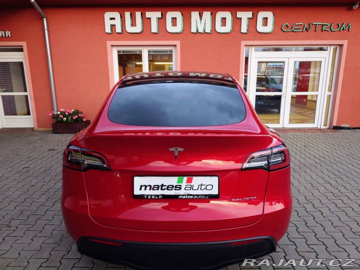 Tesla Model Y Dual Motor Long Range 378 2022