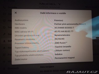 Tesla Model Y Dual Motor Long Range 378 2022