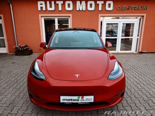 Tesla Model Y Dual Motor Long Range 378 2022