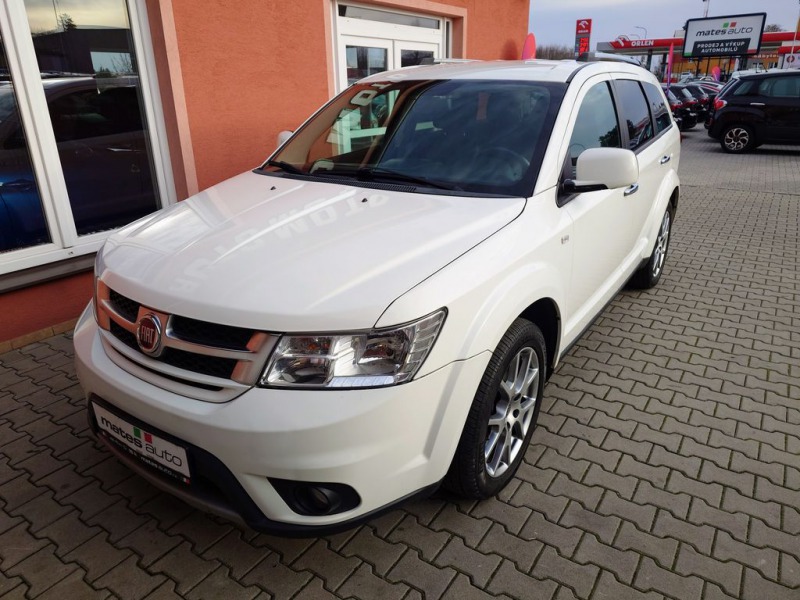 Fiat Freemont 2.0 Multijet Lounge 125kW