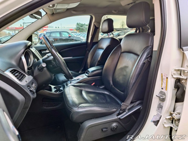 Fiat Freemont 2.0 Multijet Lounge 125kW 2016