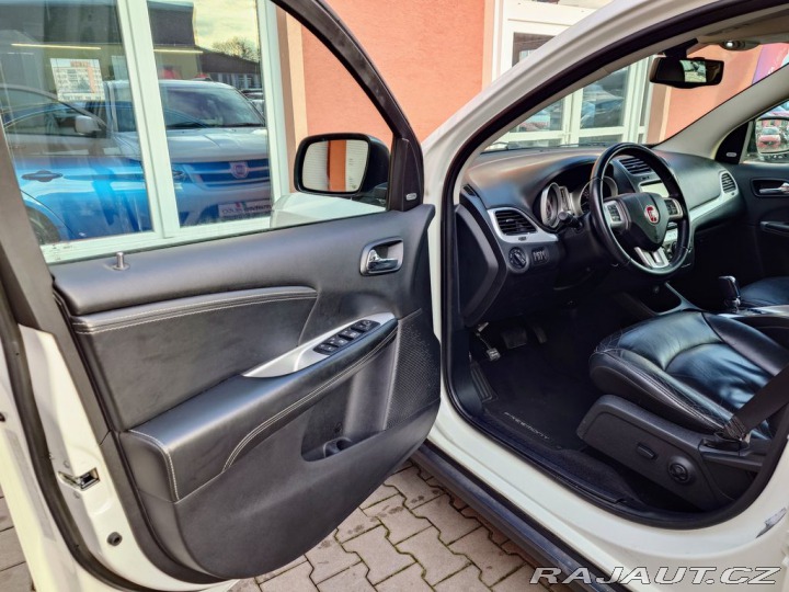 Fiat Freemont 2.0 Multijet Lounge 125kW 2016