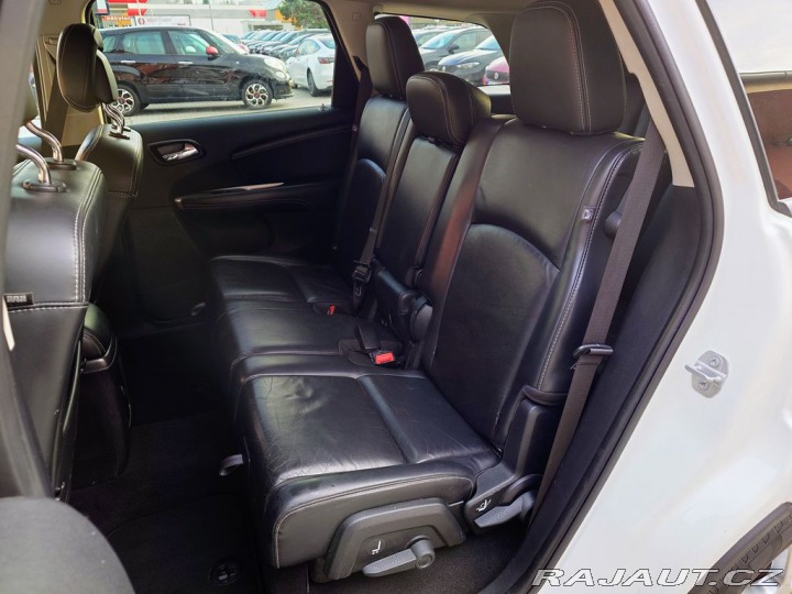 Fiat Freemont 2.0 Multijet Lounge 125kW 2016