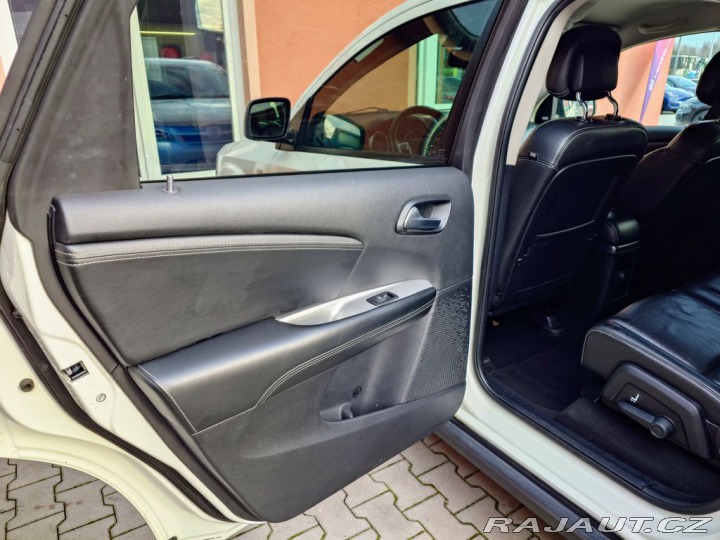 Fiat Freemont 2.0 Multijet Lounge 125kW 2016