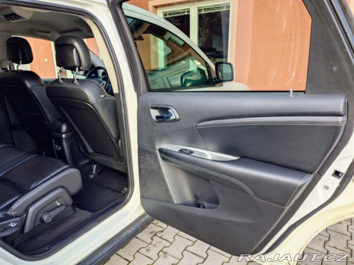 Fiat Freemont 2.0 Multijet Lounge 125kW 2016