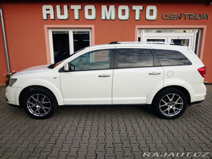 Fiat Freemont 2.0 Multijet Lounge 125kW 2016