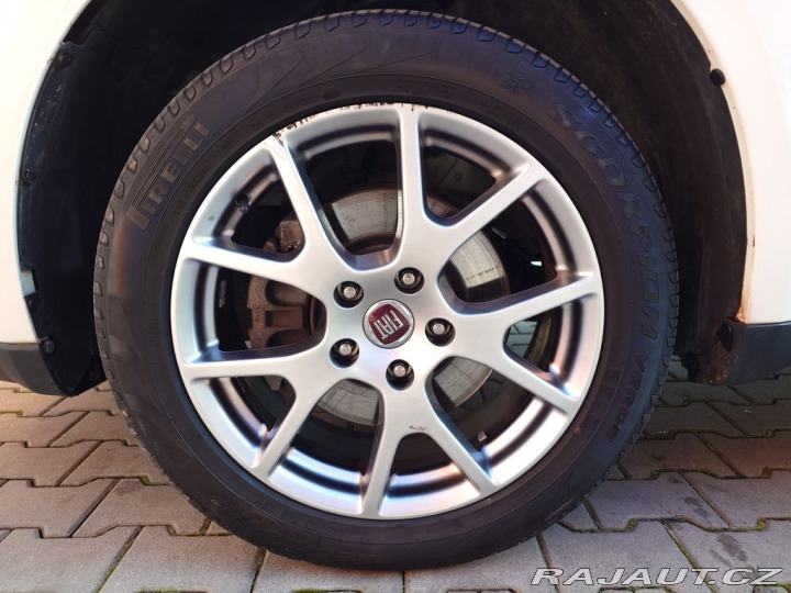 Fiat Freemont 2.0 Multijet Lounge 125kW 2016