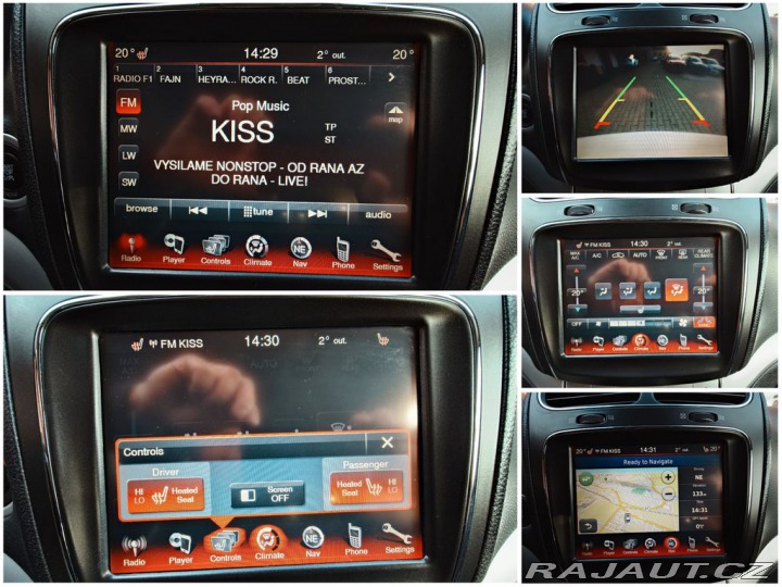 Fiat Freemont 2.0 Multijet Lounge 125kW 2016