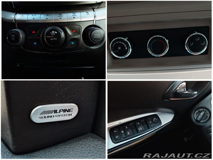 Fiat Freemont 2.0 Multijet Lounge 125kW 2016