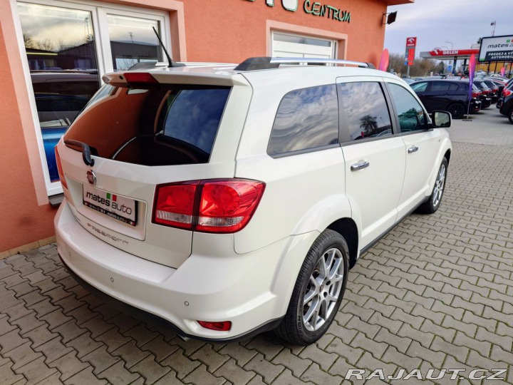 Fiat Freemont 2.0 Multijet Lounge 125kW 2016