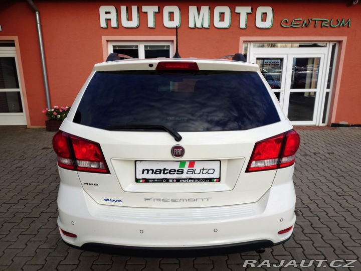 Fiat Freemont 2.0 Multijet Lounge 125kW 2016