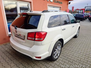 Fiat Freemont 2.0 Multijet Lounge 125kW 2016