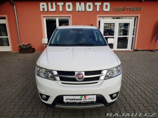 Fiat Freemont 2.0 Multijet Lounge 125kW 2016