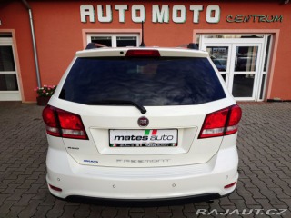 Fiat Freemont 2.0 Multijet Lounge 125kW 2016