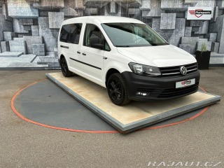 Volkswagen Caddy MAXI, 2.0TDi, 75KW, 7 MÍS