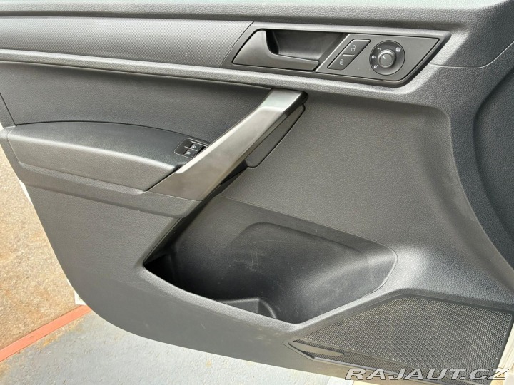 Volkswagen Caddy MAXI, 2.0TDi, 75KW, 7 MÍS 2016