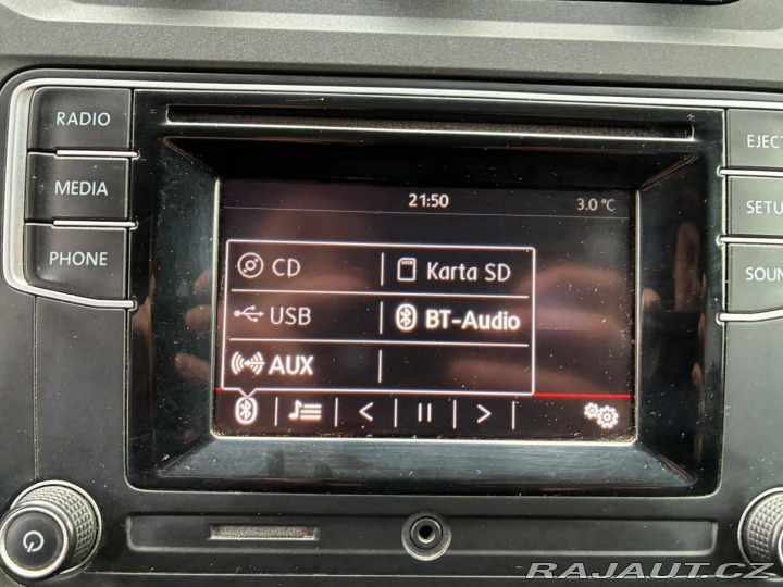 Volkswagen Caddy MAXI, 2.0TDi, 75KW, 7 MÍS 2016