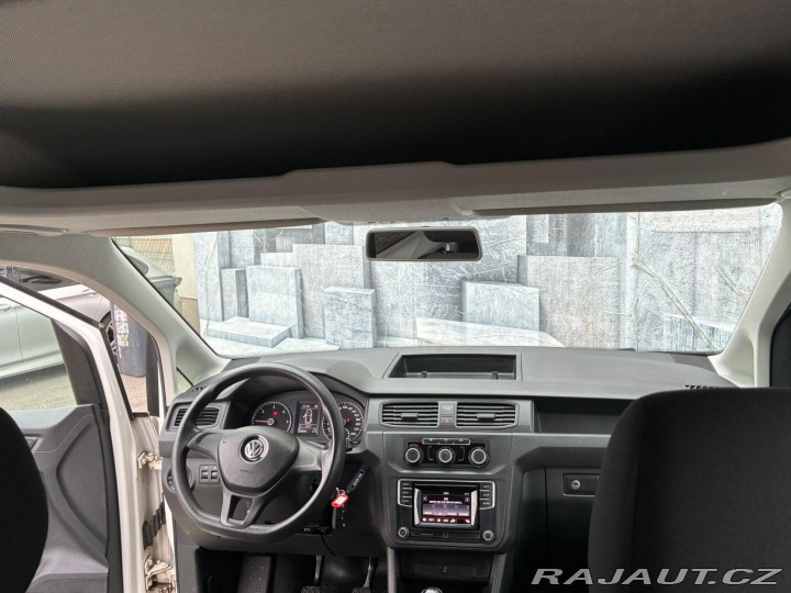 Volkswagen Caddy MAXI, 2.0TDi, 75KW, 7 MÍS 2016