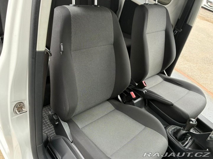 Volkswagen Caddy MAXI, 2.0TDi, 75KW, 7 MÍS 2016