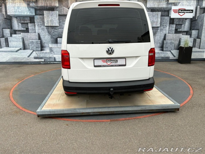Volkswagen Caddy MAXI, 2.0TDi, 75KW, 7 MÍS 2016