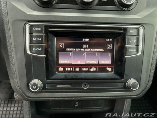 Volkswagen Caddy MAXI, 2.0TDi, 75KW, 7 MÍS 2016