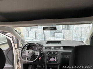 Volkswagen Caddy MAXI, 2.0TDi, 75KW, 7 MÍS 2016