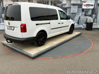 Volkswagen Caddy MAXI, 2.0TDi, 75KW, 7 MÍS 2016
