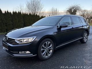 Volkswagen Passat HIGHLINE 2.0TDI 140kw DSG