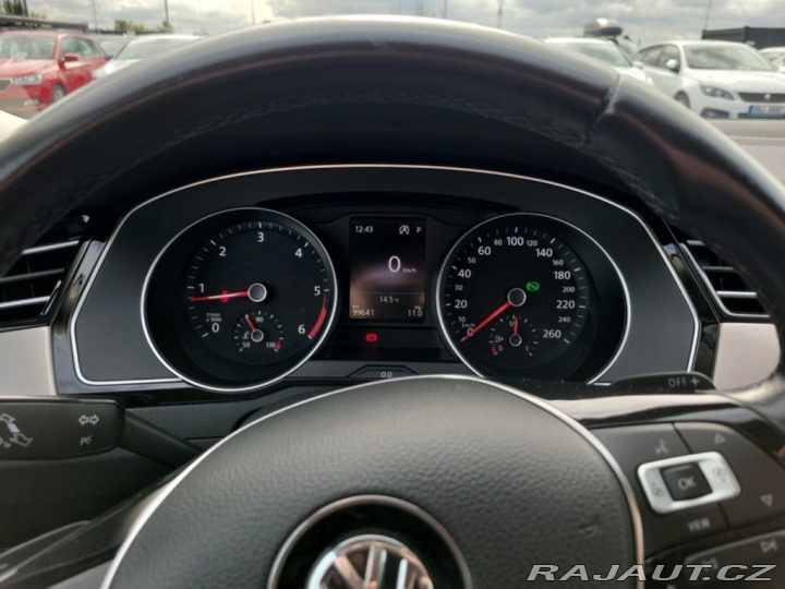 Volkswagen Passat HIGHLINE 2.0TDI 140kw DSG 2019