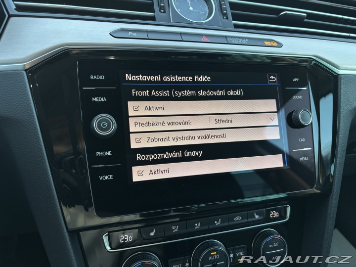 Volkswagen Passat HIGHLINE 2.0TDI 140kw DSG 2019