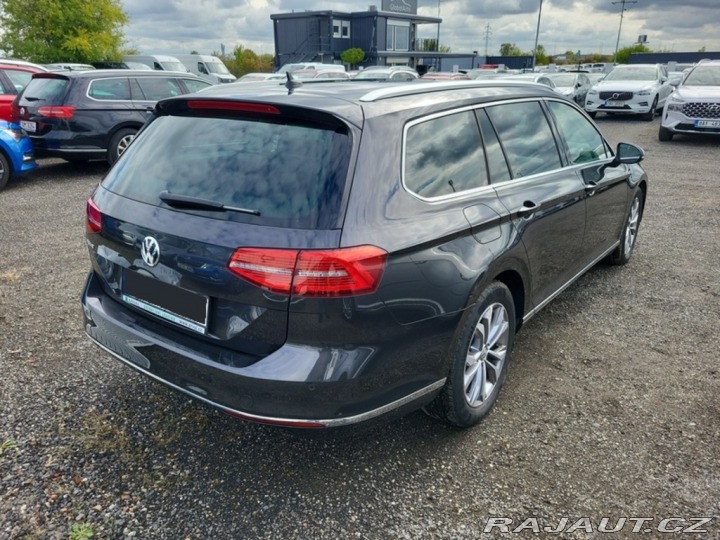 Volkswagen Passat HIGHLINE 2.0TDI 140kw DSG 2019