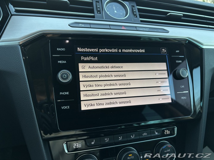 Volkswagen Passat HIGHLINE 2.0TDI 140kw DSG 2019